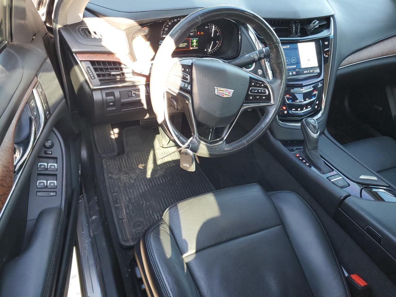 2019 Cadillac Cts Luxury VIN: 1G6AX5SX1K0145061 Lot: 85949664