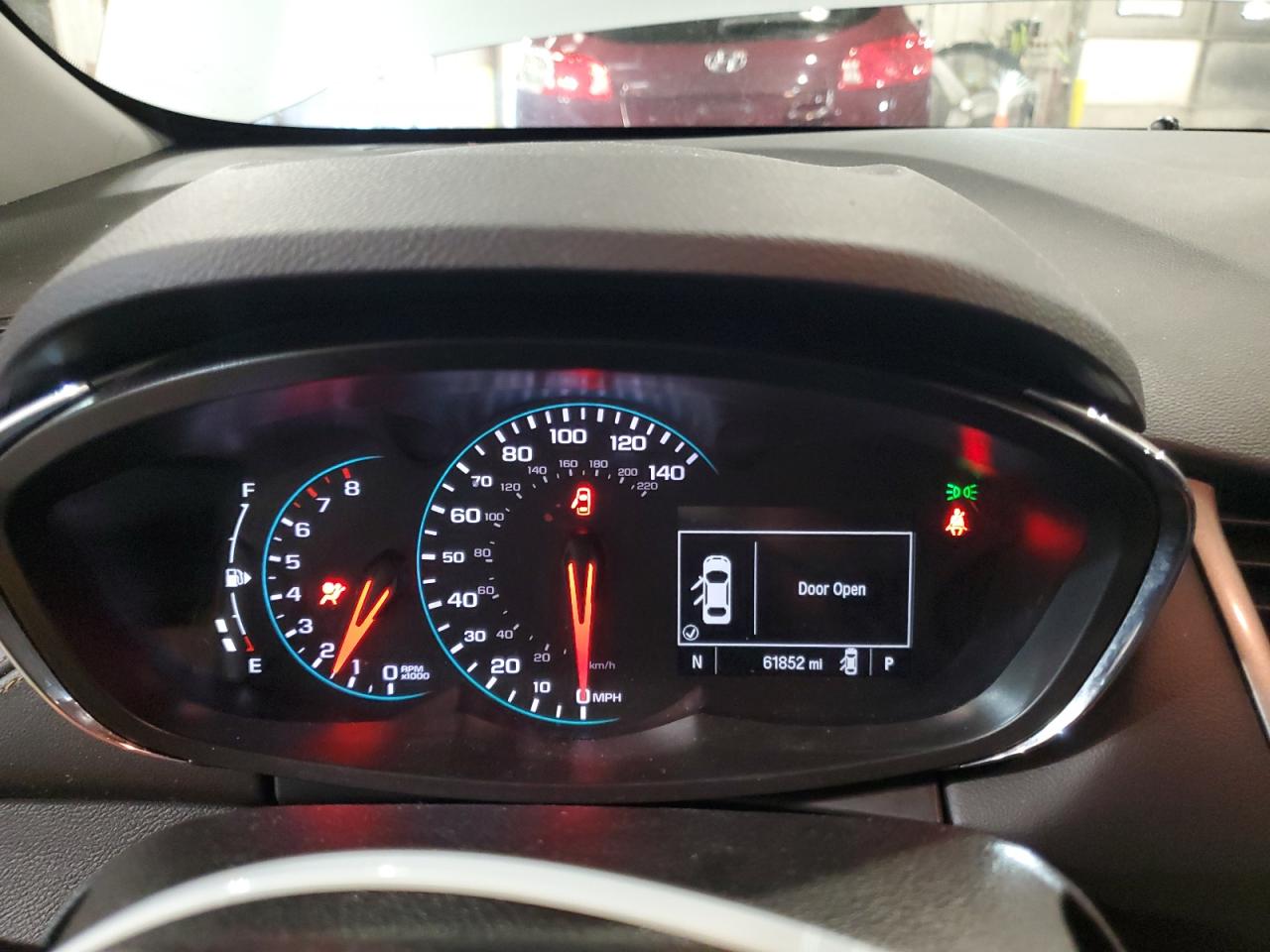 CHEVROLET TRAX 2018 VIN 3GNCJNSB9JL289106 photo 9