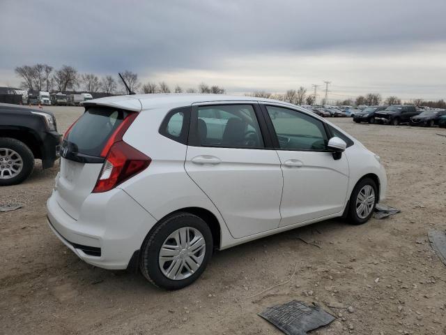  HONDA FIT 2019 Белы