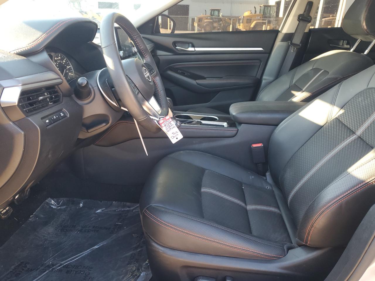 2023 Nissan Altima Sr VIN: 1N4BL4CV4PN355223 Lot: 86277534