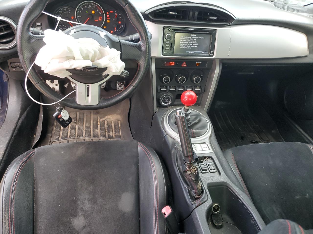 2013 Subaru BRZ - Image 8