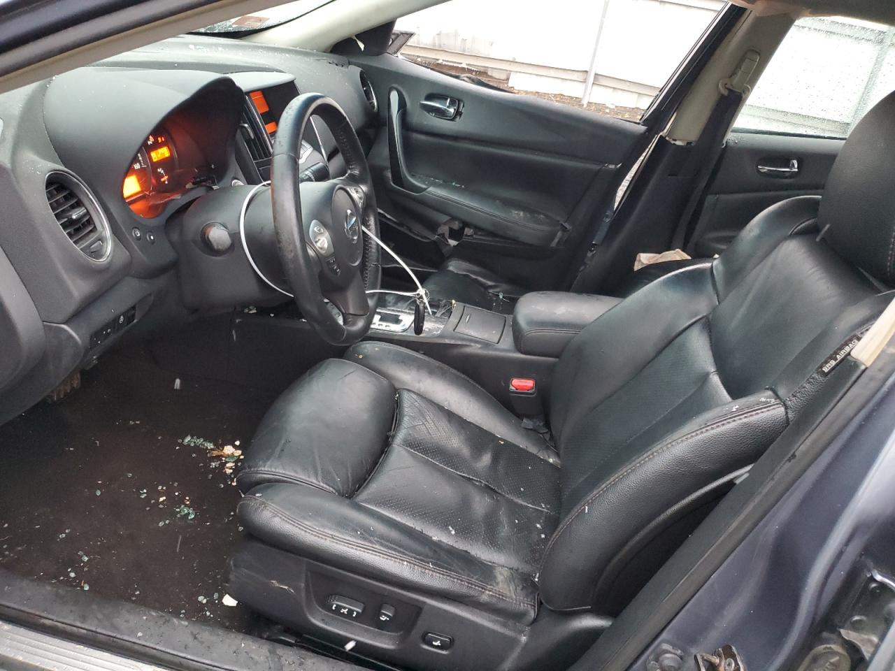 2010 Nissan Maxima S VIN: 1N4AA5AP0AC830879 Lot: 85869504