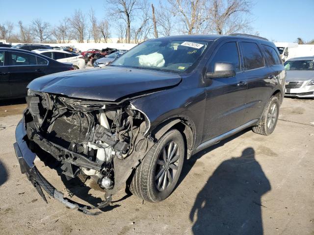 2017 Dodge Durango Sxt