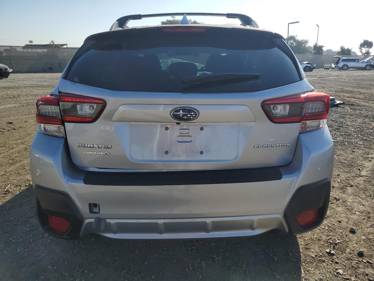 2022 Subaru Crosstrek Premium VIN: JF2GTAPC7NH269764 Lot: 84713934