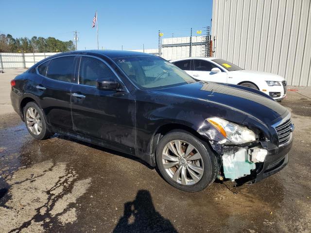  INFINITI M37 2012 Purple