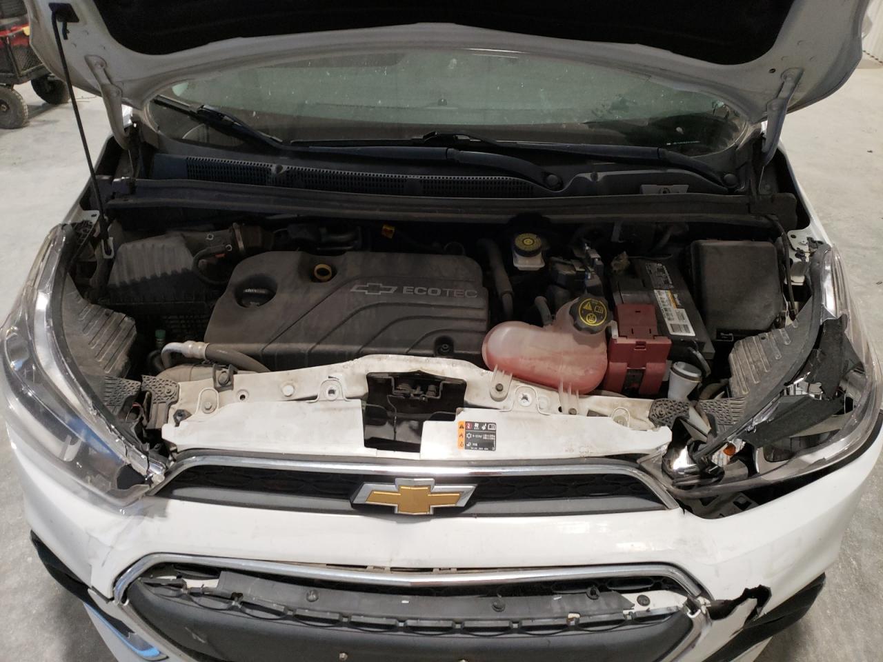 2017 Chevrolet Spark 1Lt VIN: KL8CD6SA4HC703663 Lot: 84738784