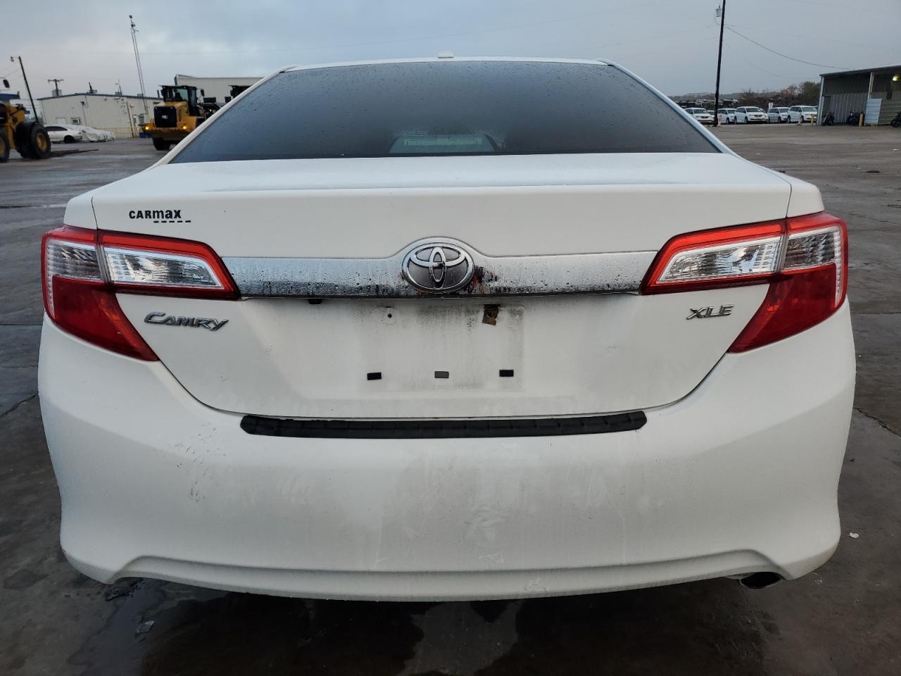 VIN 4T1BF1FK5DU694071 2013 TOYOTA CAMRY no.6