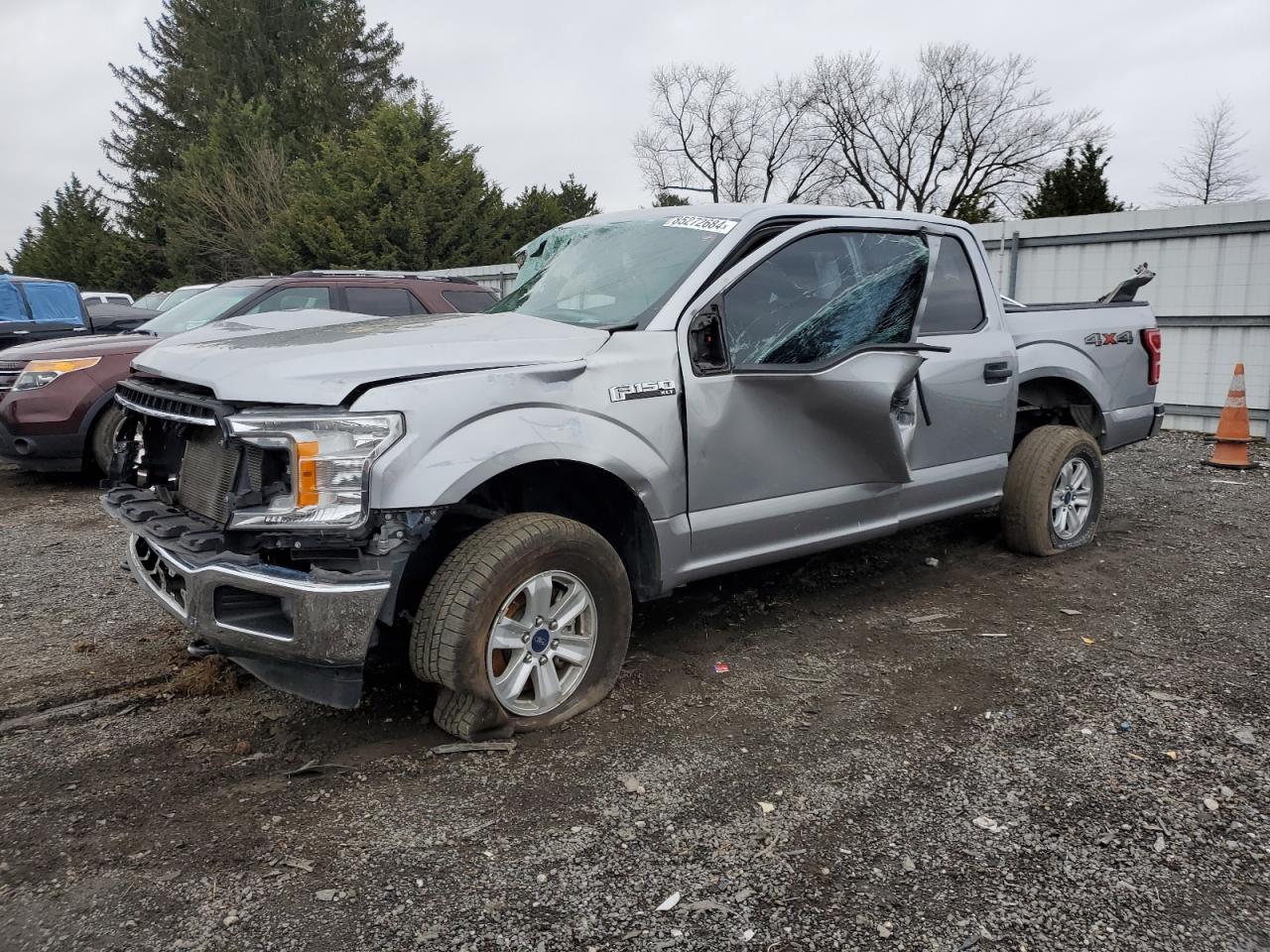 2020 Ford F-150 - Image 1