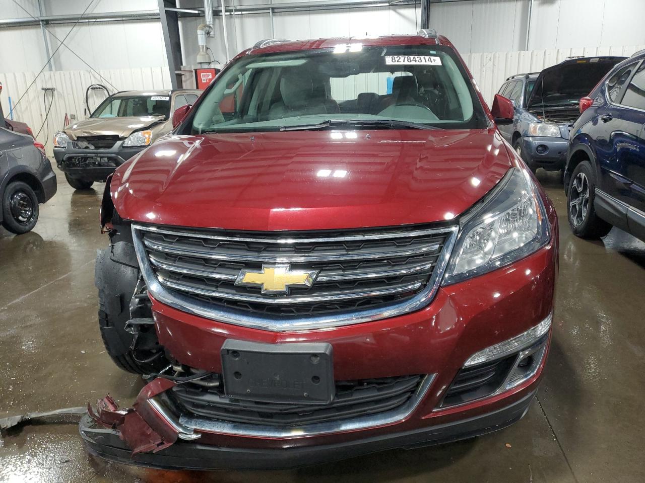 VIN 1GNKVHKD9FJ320436 2015 CHEVROLET TRAVERSE no.5