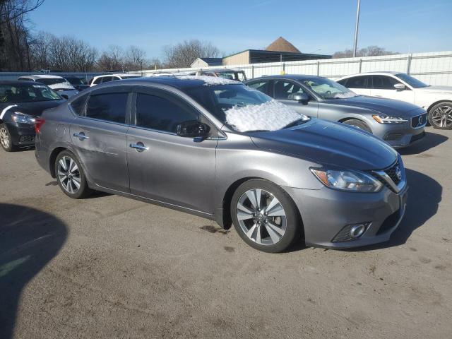  NISSAN SENTRA 2019 Szary