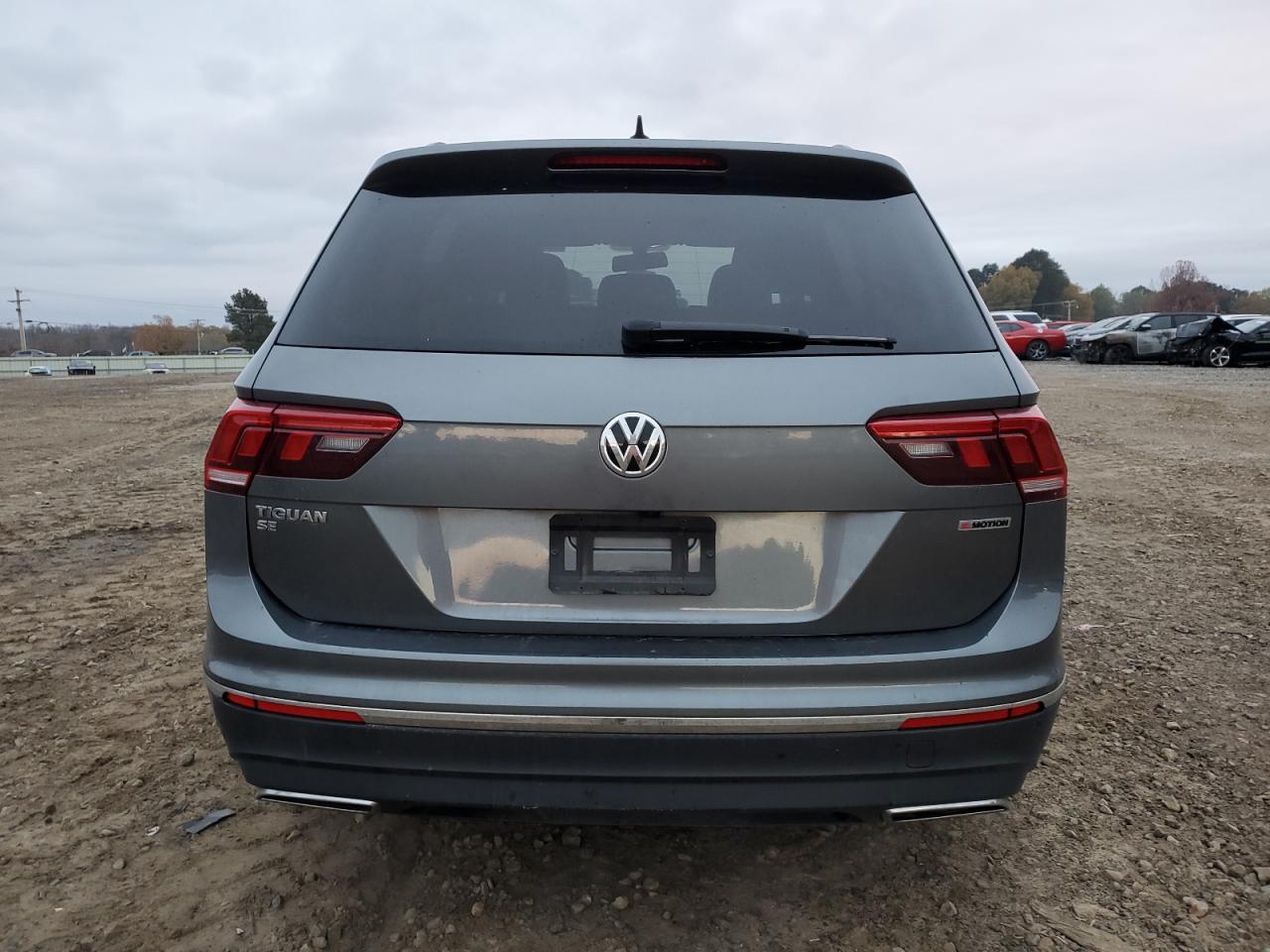 2021 Volkswagen Tiguan - Image 6