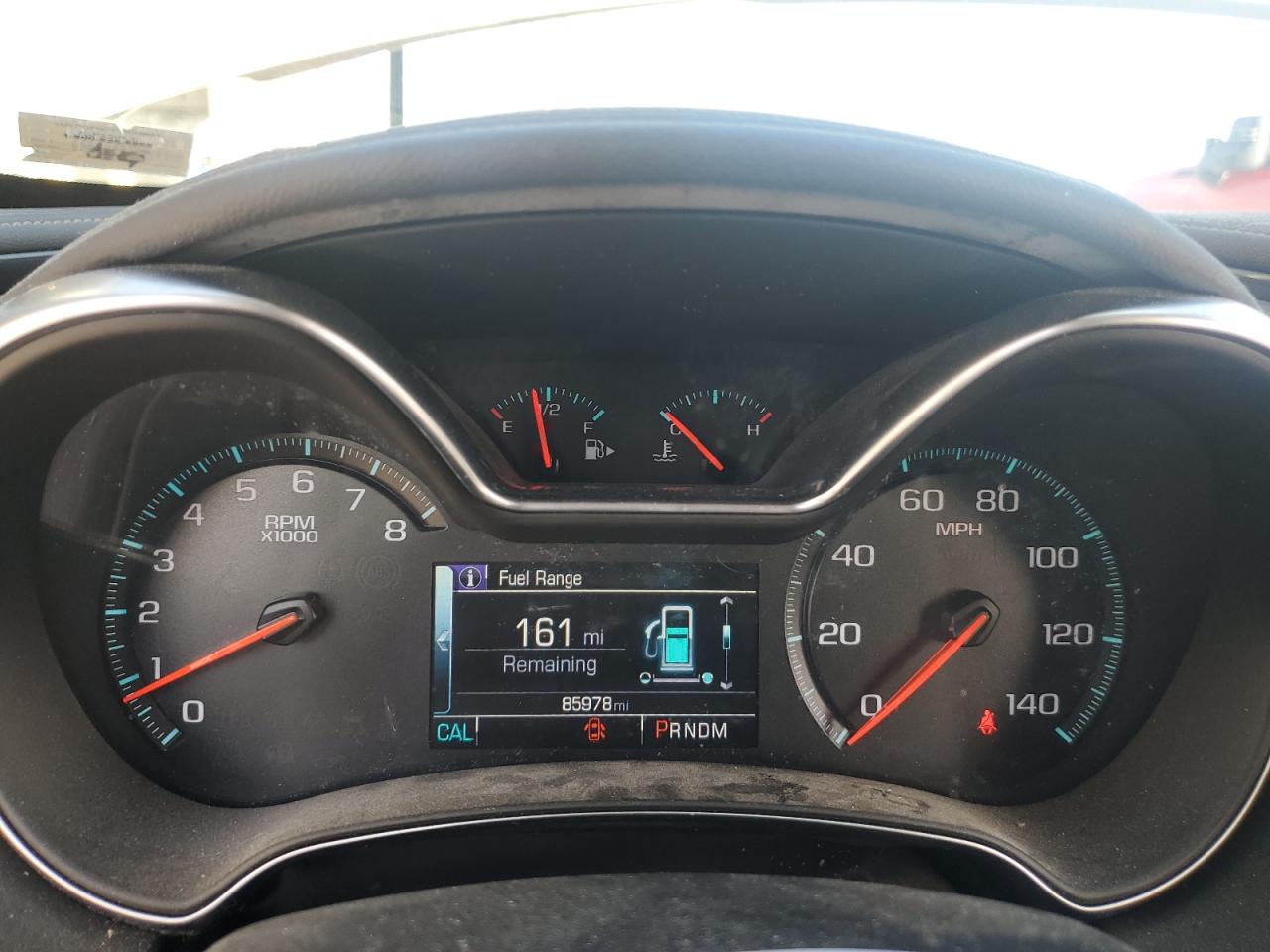 2018 Chevrolet Impala - Image 9