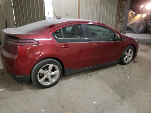 Хэтчбеки CHEVROLET VOLT 2013 Красный