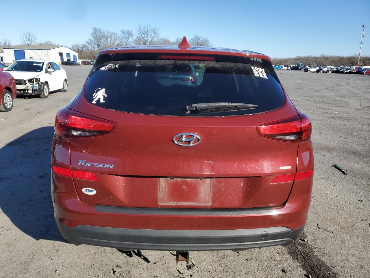 2020 Hyundai Tucson - Image 6