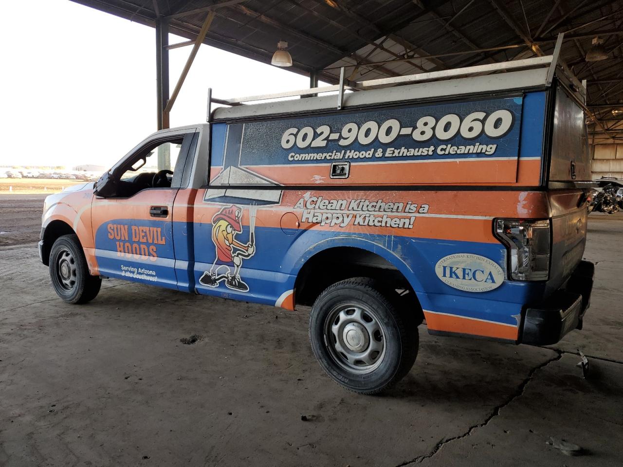2016 Ford F-150 - Image 2