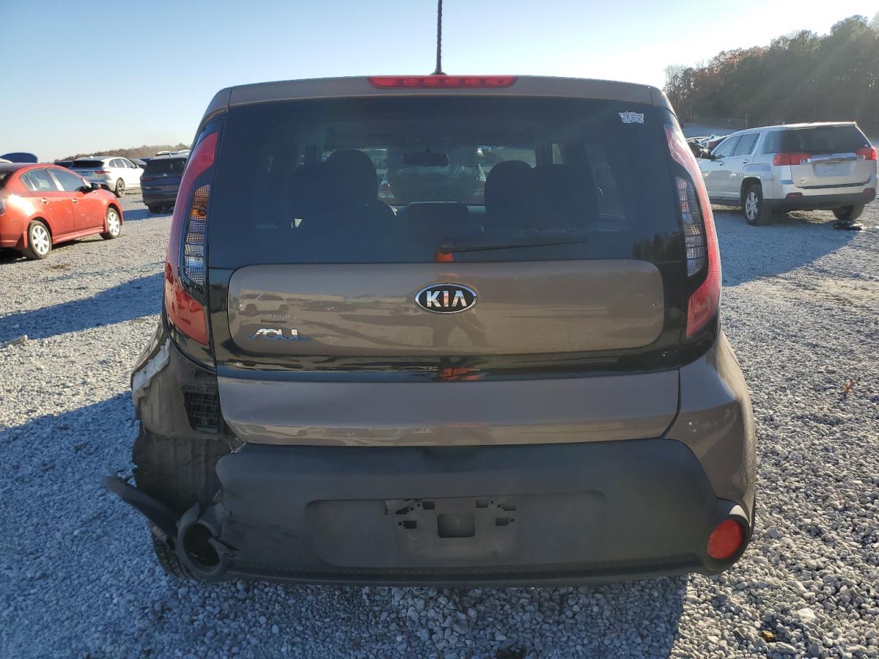 2014 Kia Soul VIN: KNDJN2A29E7096954 Lot: 83639714