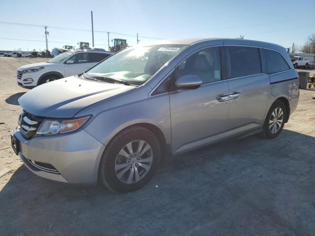 2017 Honda Odyssey Ex