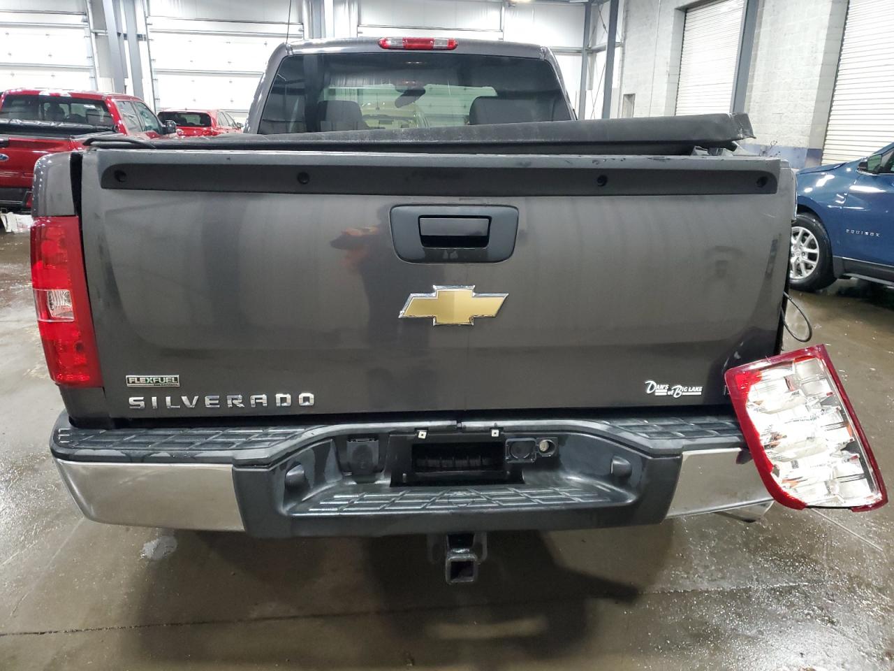 2010 Chevrolet Silverado - Image 6