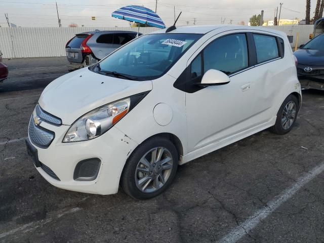  CHEVROLET SPARK 2016 Белы