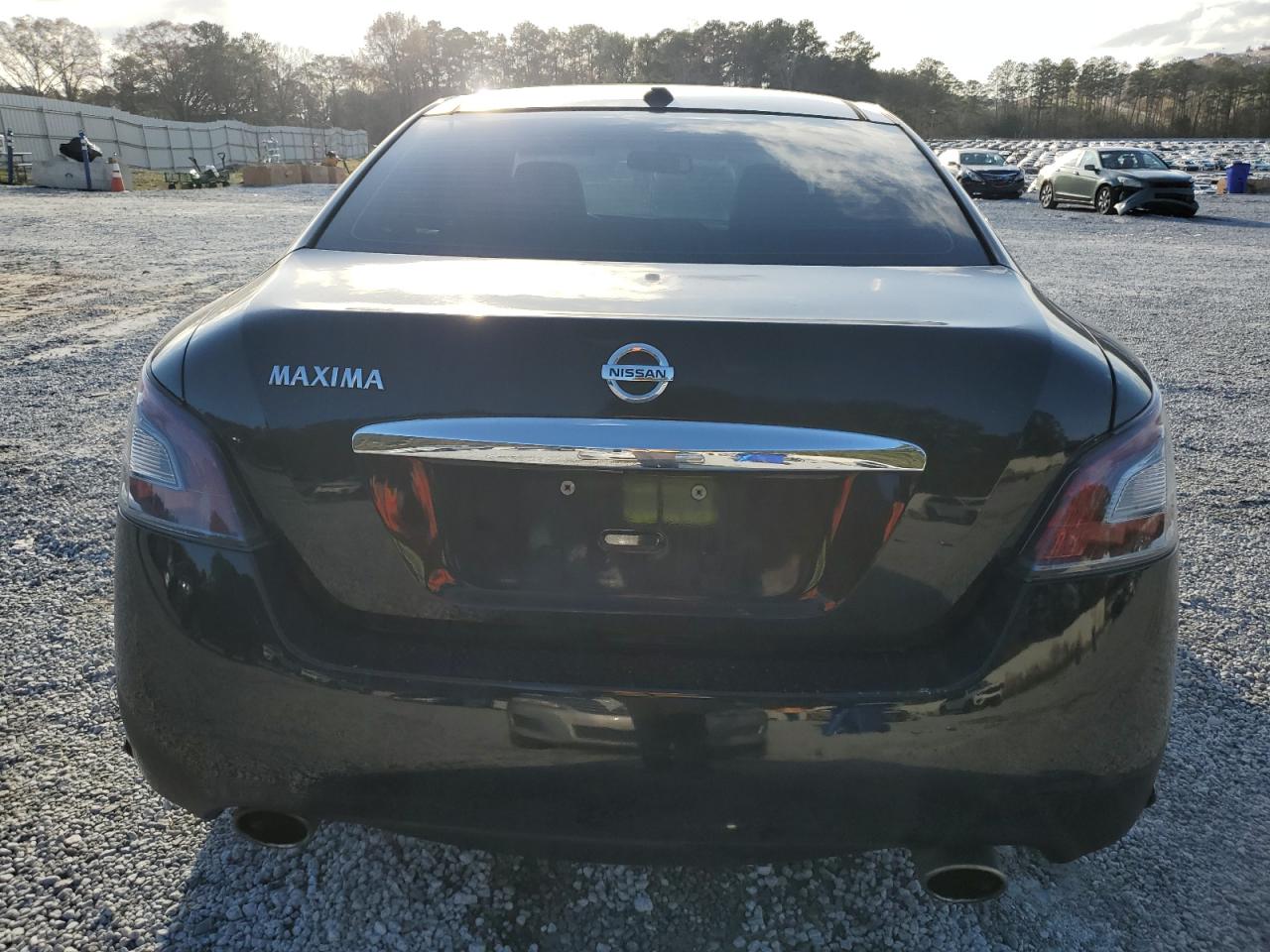 2013 Nissan Maxima S VIN: 1N4AA5AP0DC847590 Lot: 84746794