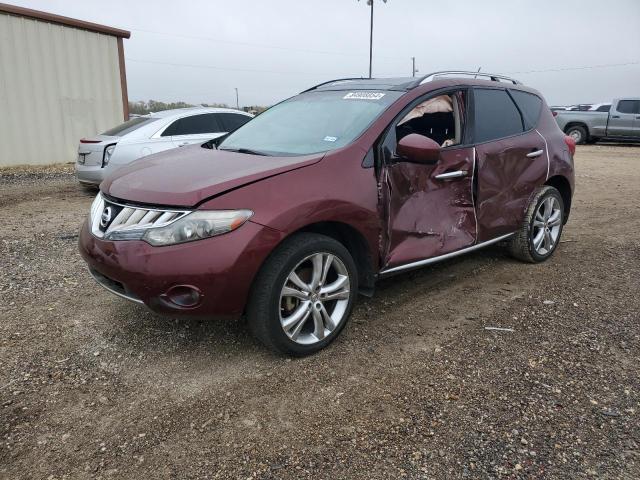 2010 Nissan Murano S იყიდება Temple-ში, TX - Side