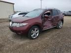 2010 Nissan Murano S zu verkaufen in Temple, TX - Side