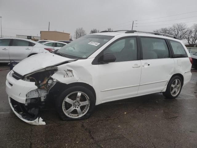 2004 Toyota Sienna Ce