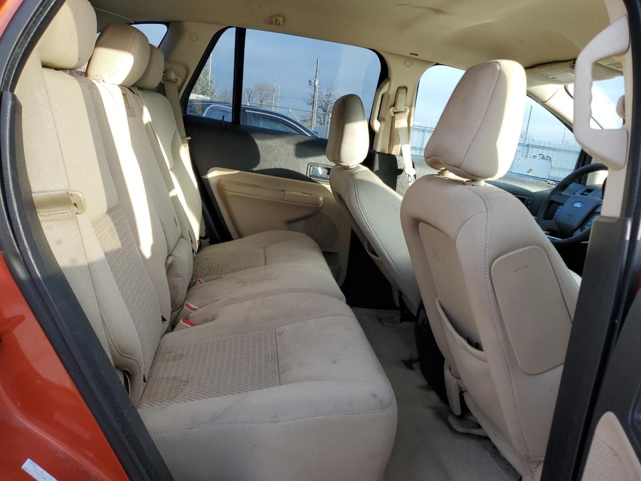 2008 Ford Edge - Image 11