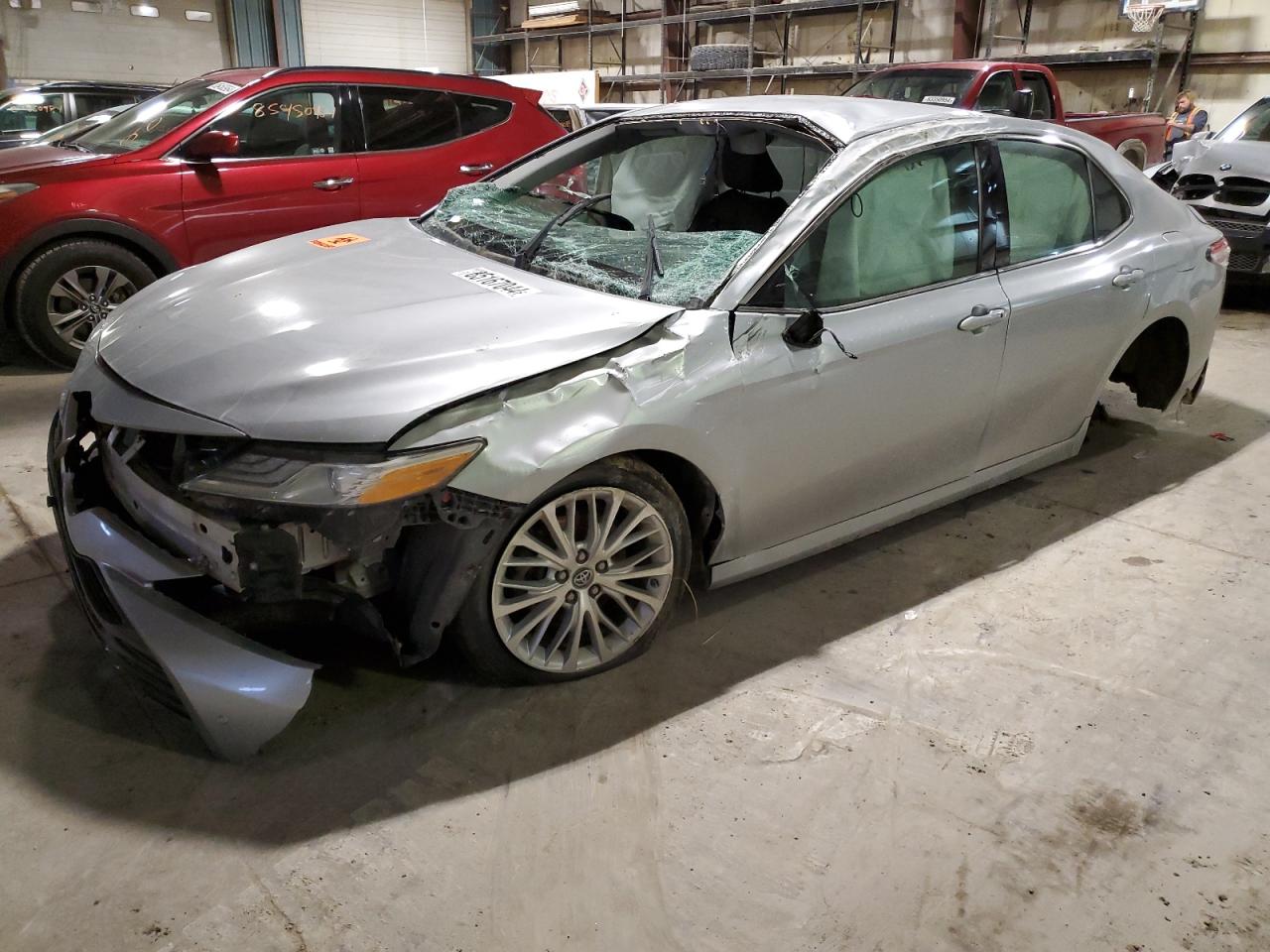 2018 Toyota Camry - Image 1