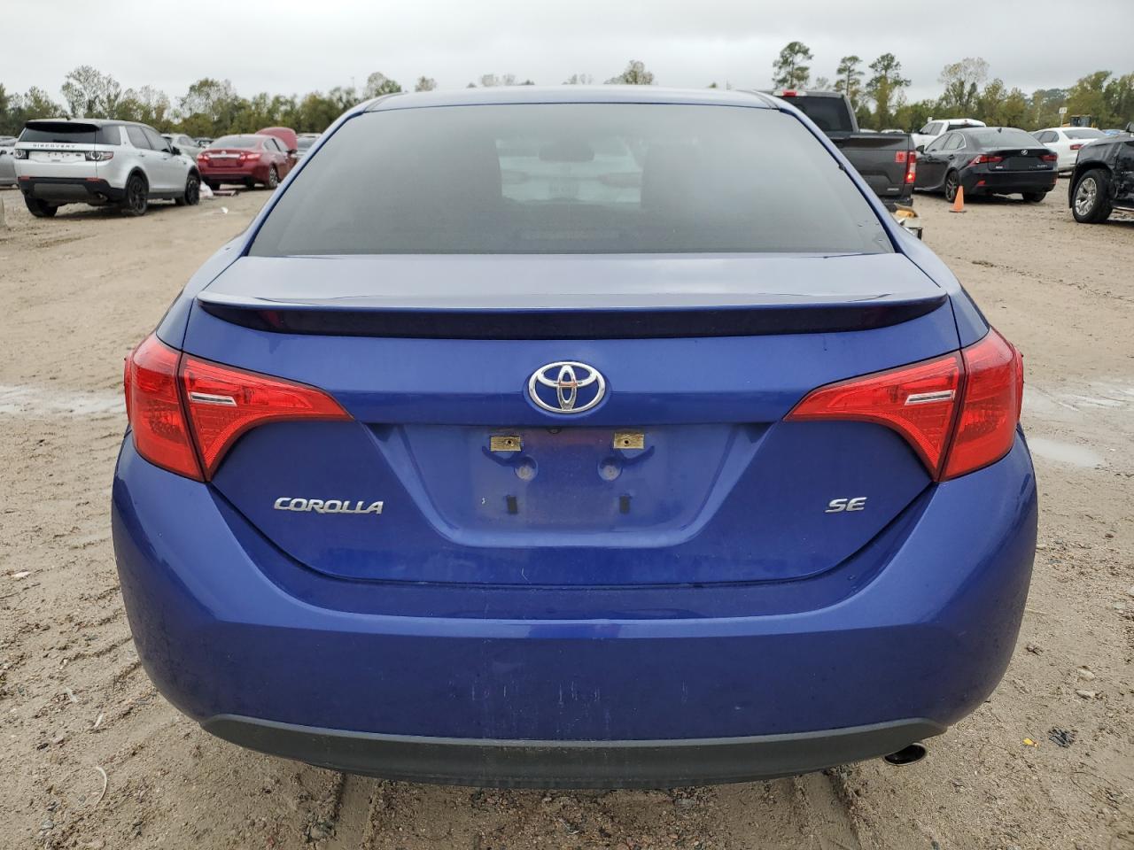 VIN 5YFBURHE3KP915368 2019 TOYOTA COROLLA no.6