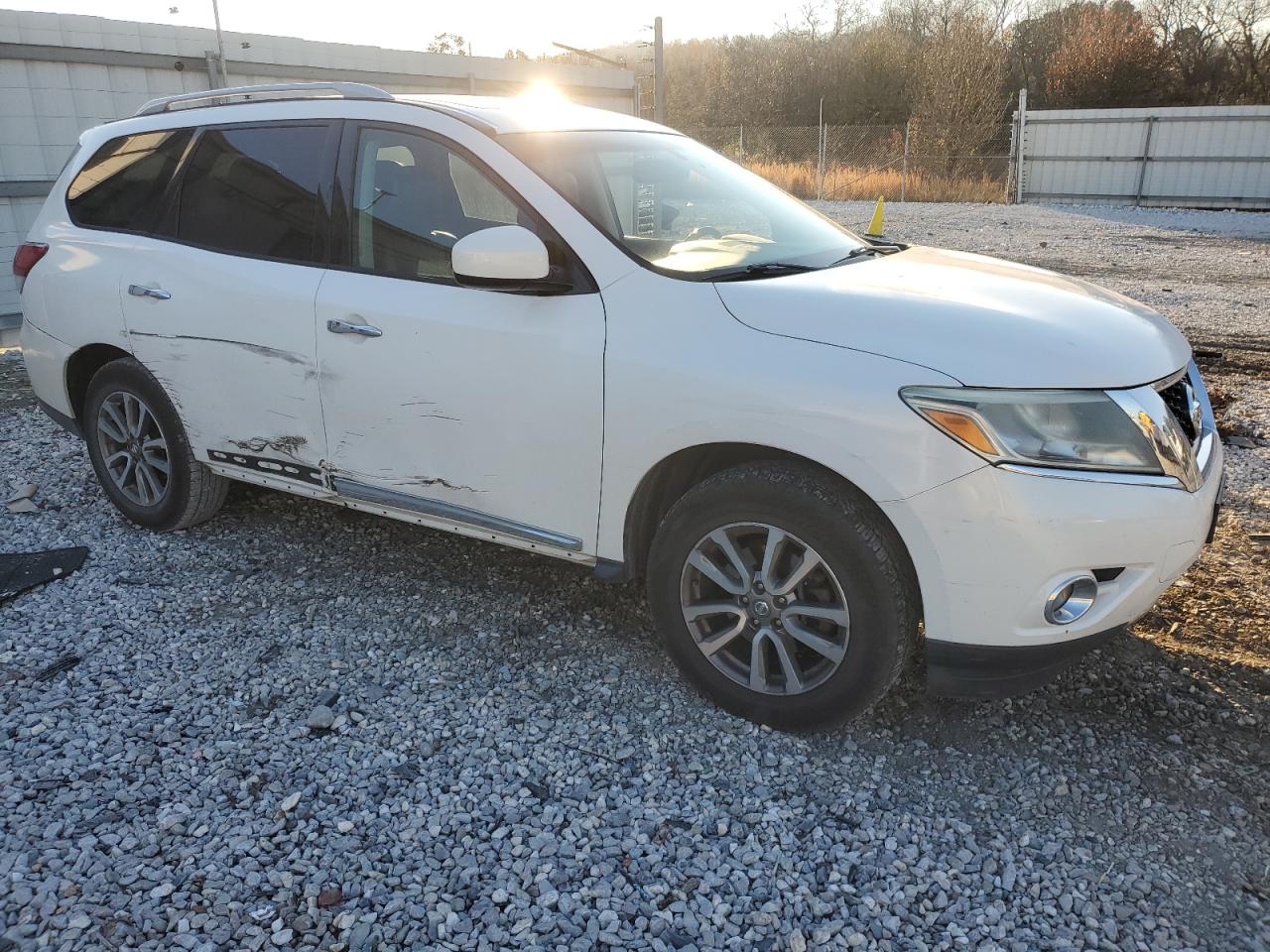 VIN 5N1AR2MN8DC682394 2013 NISSAN PATHFINDER no.4