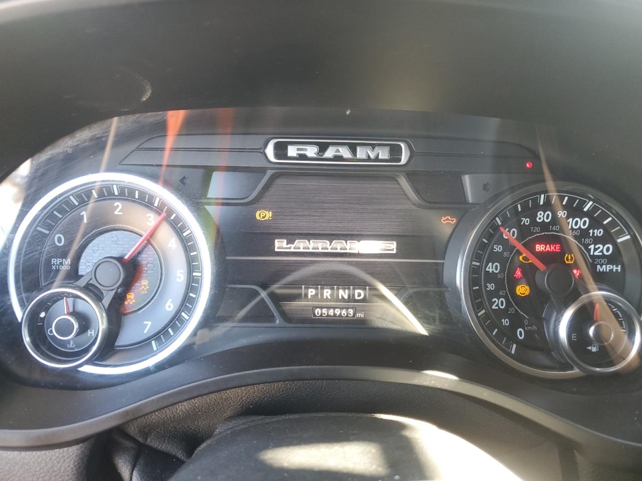 VIN 1C6SRFJT1KN918055 2019 RAM 1500 no.9