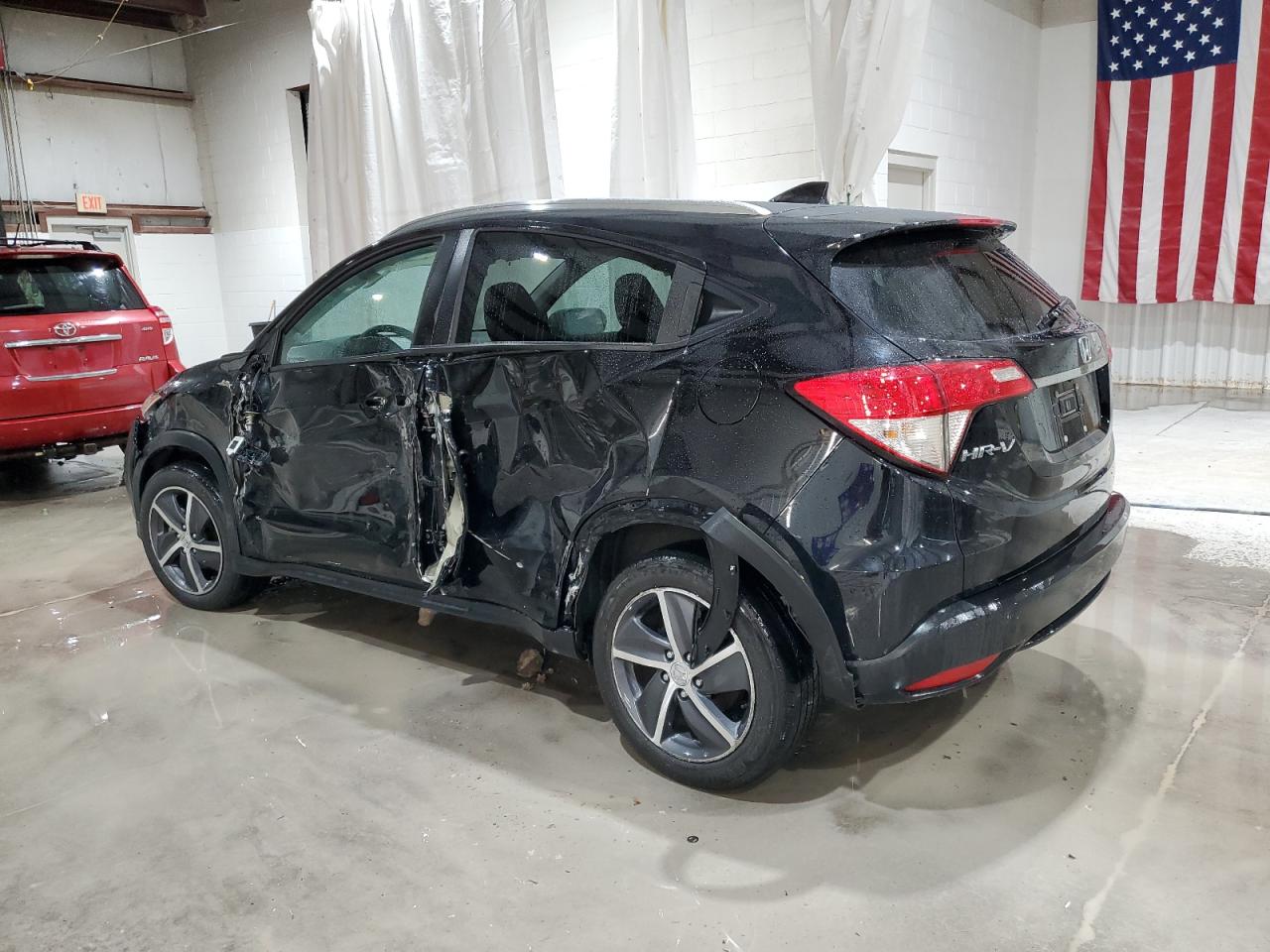 2022 Honda HR-V - Image 2