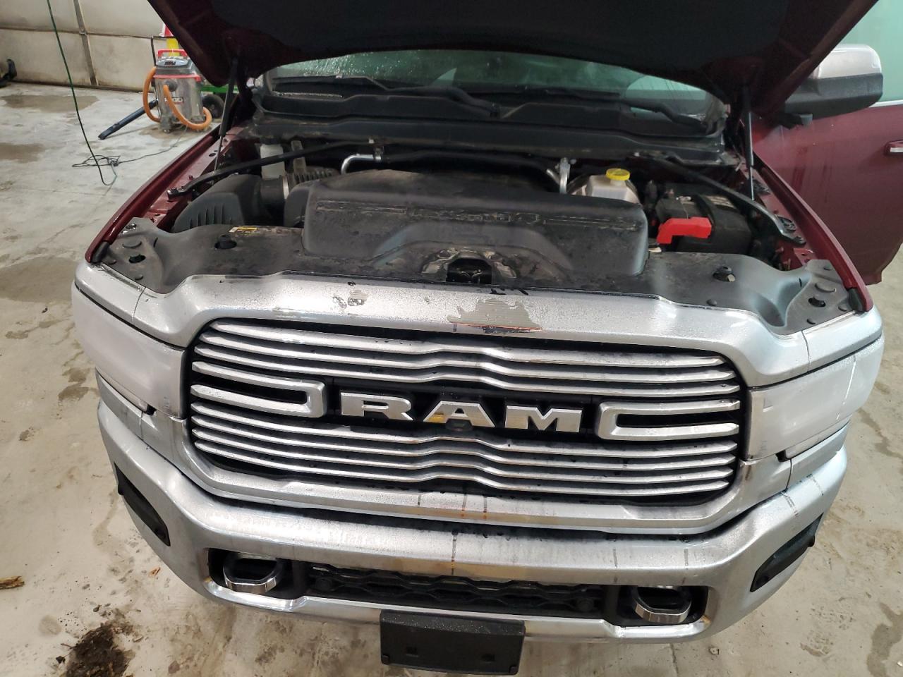 2022 Ram 2500 Laramie VIN: 3C6UR5FJ1NG122459 Lot: 84932064