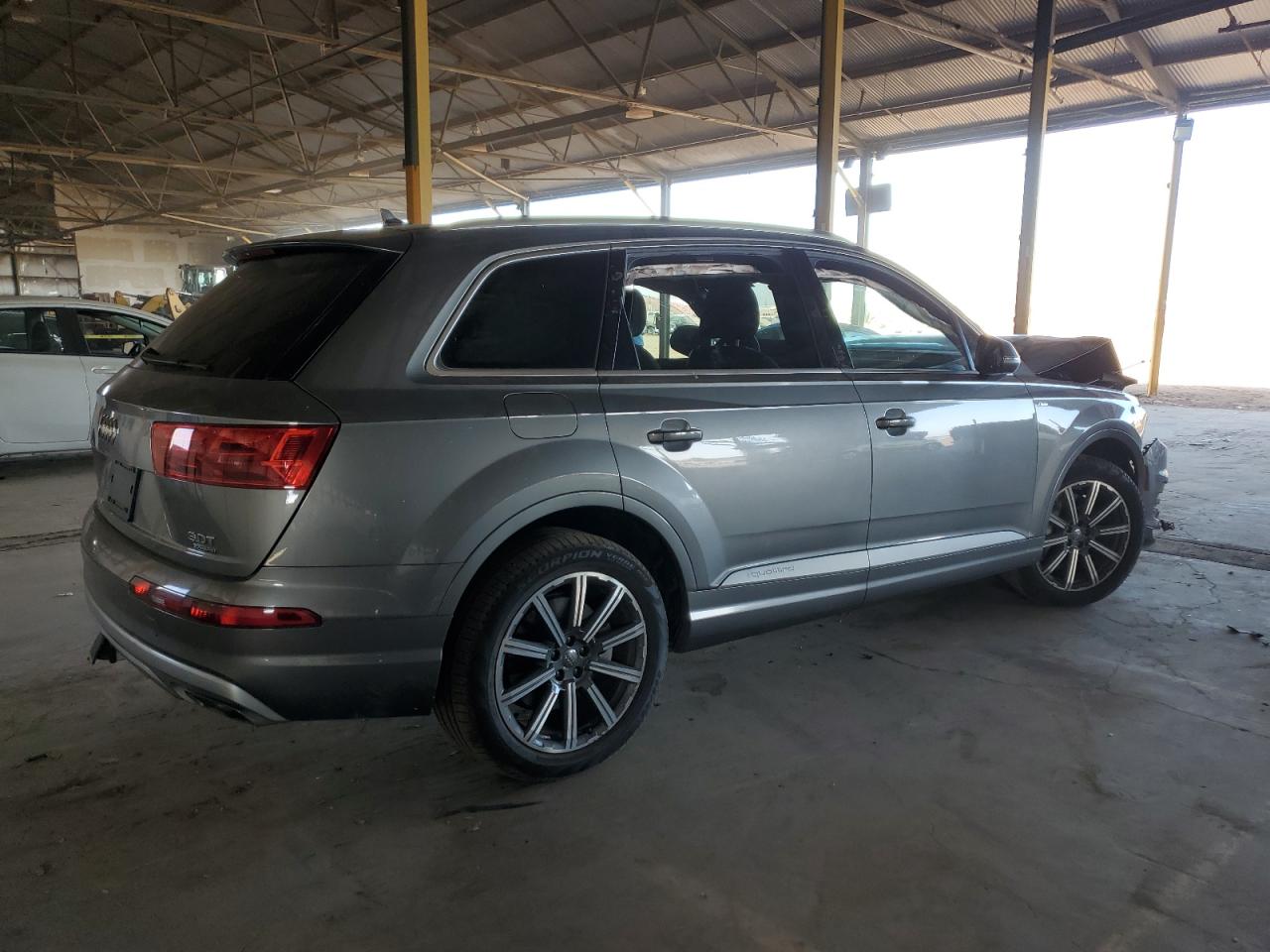 VIN WA1LAAF72HD033343 2017 AUDI Q7 no.3