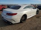 2016 Mercedes-Benz S 63 Amg للبيع في Elgin، IL - Front End