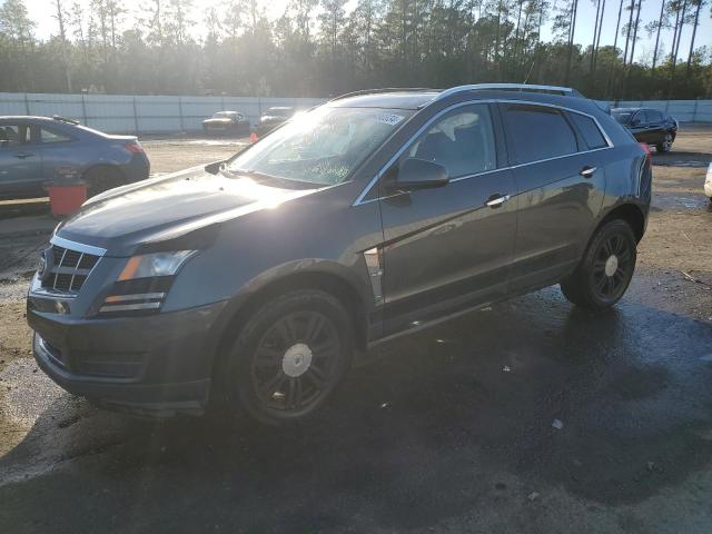 2011 Cadillac Srx Luxury Collection