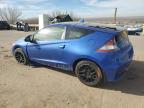 2016 Honda Cr-Z Ex zu verkaufen in Albuquerque, NM - Side
