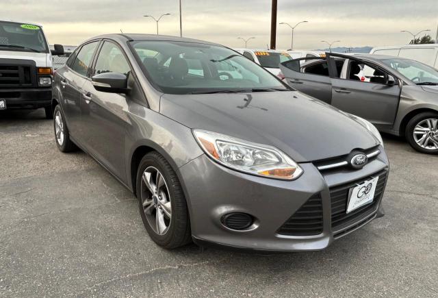 Sedans FORD FOCUS 2013 Szary