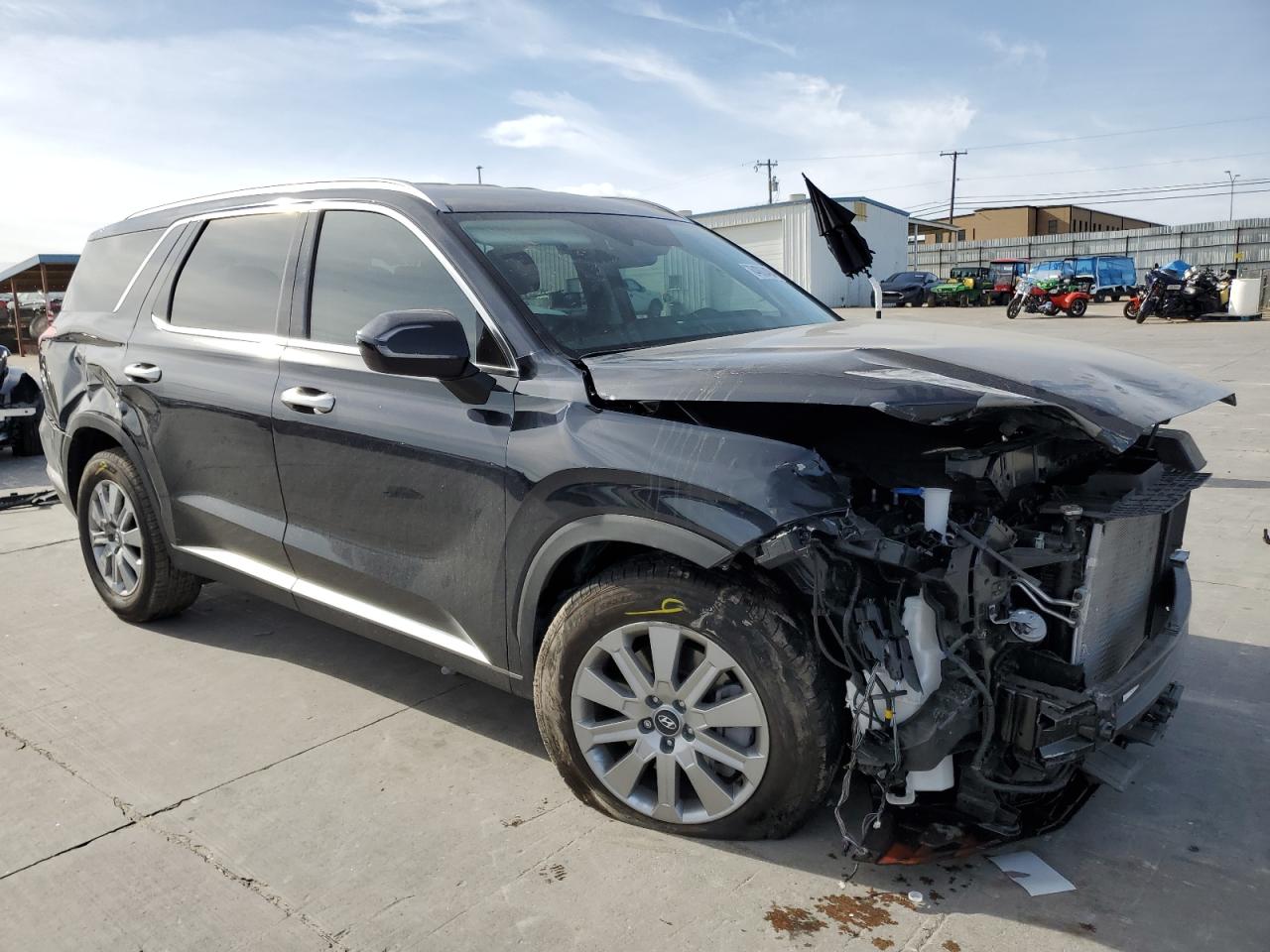 2024 Hyundai Palisade - Image 4