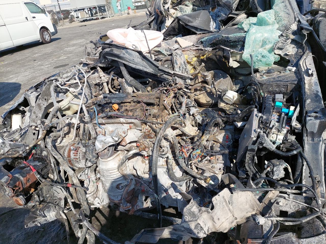 NLAFC5679LW000444 - 2020 HONDA CIVIC - #82938964