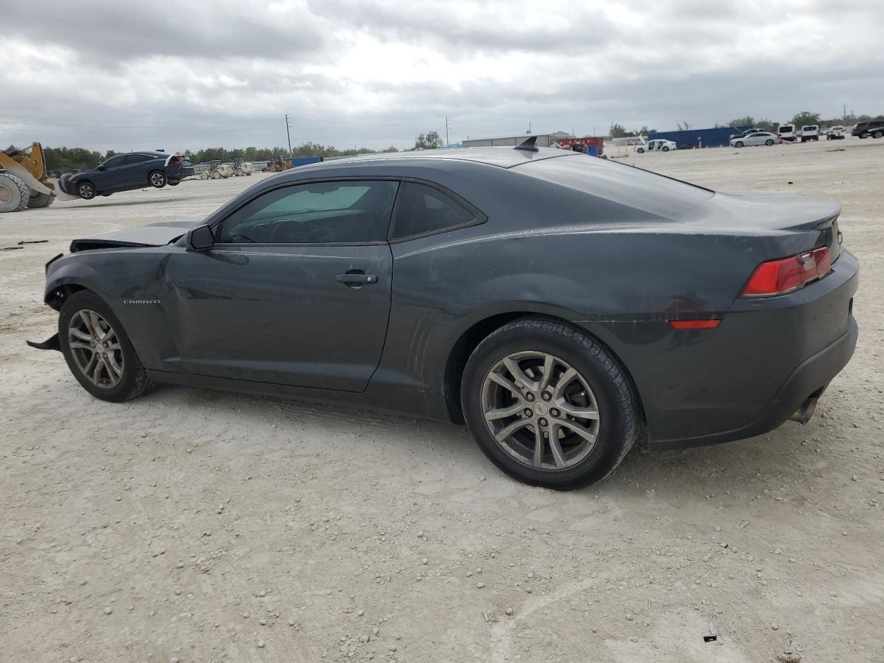 2015 Chevrolet Camaro Lt VIN: 2G1FC1E36F9215626 Lot: 84391794