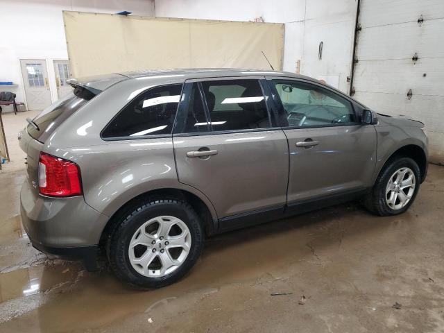 Parquets FORD EDGE 2014 tan