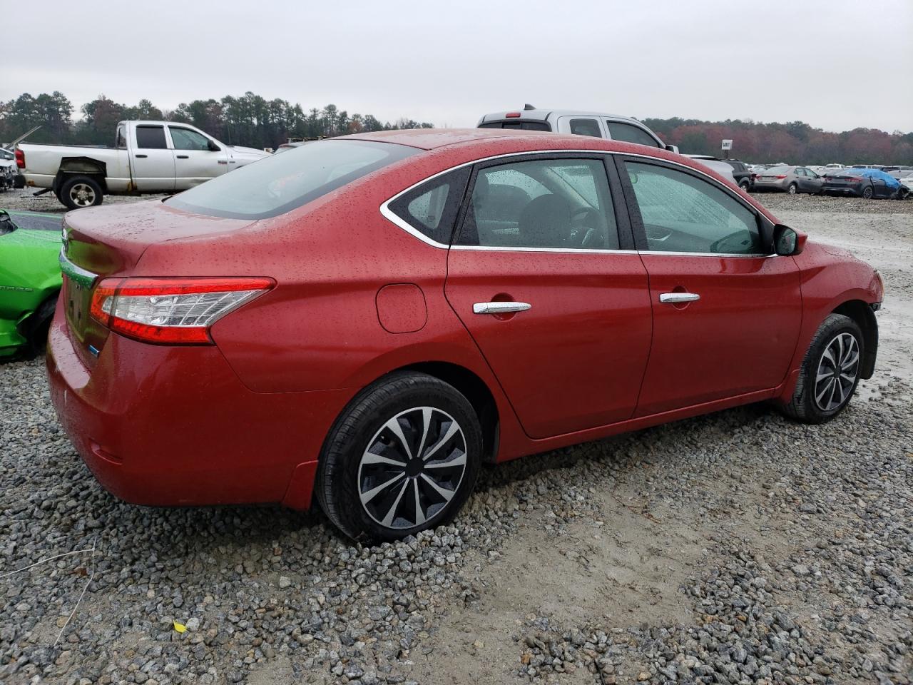 2014 Nissan Sentra - Image 3