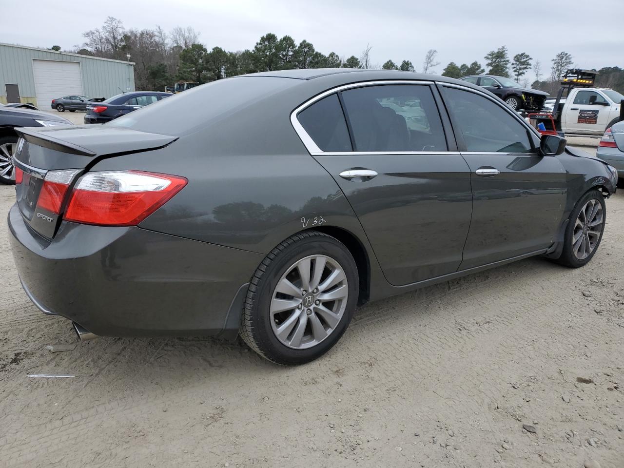 2014 Honda Accord - Image 3