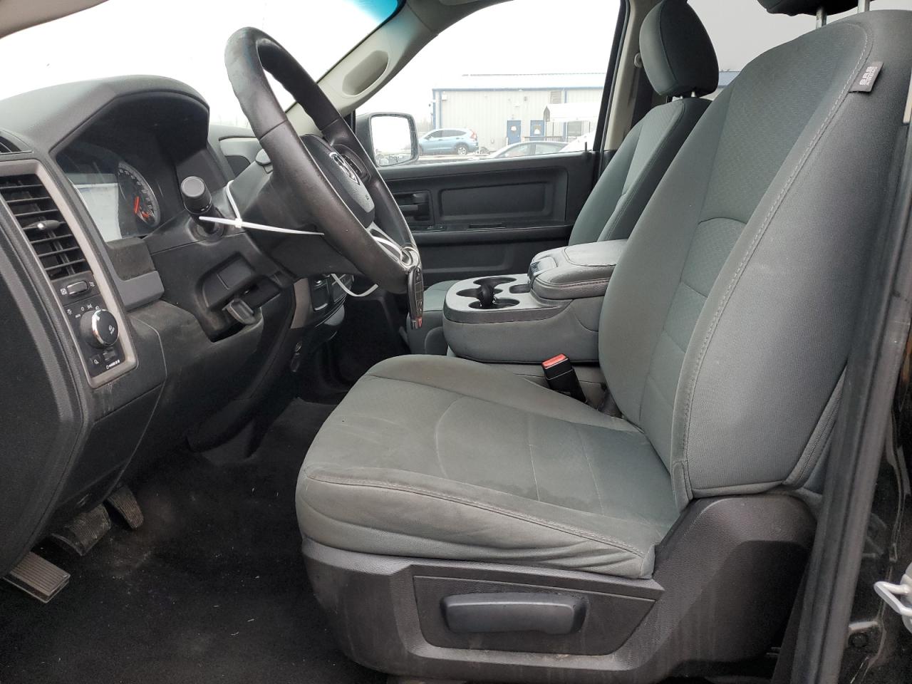 2015 Ram 1500 St VIN: 1C6RR6KT0FS553954 Lot: 83826654