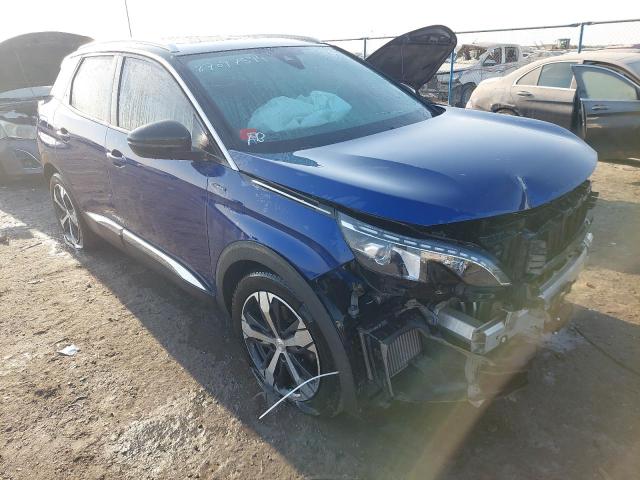 VF3M45GY6KS007580 - 2018 Peugeot 3008 - #undefined