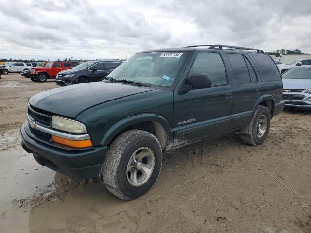 2002 Chevrolet Blazer 