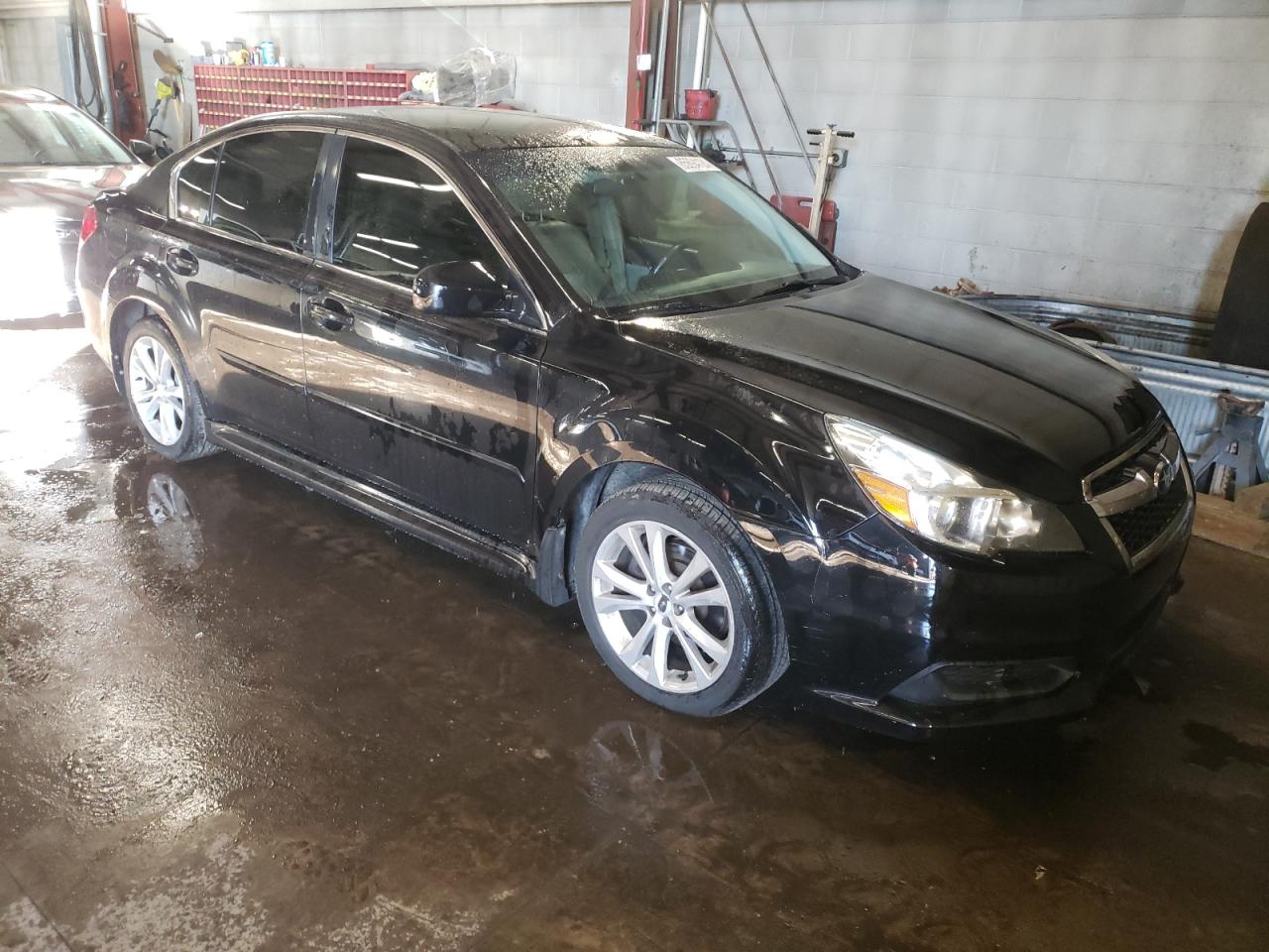 VIN 4S3BMBC6XD3042477 2013 SUBARU LEGACY no.4