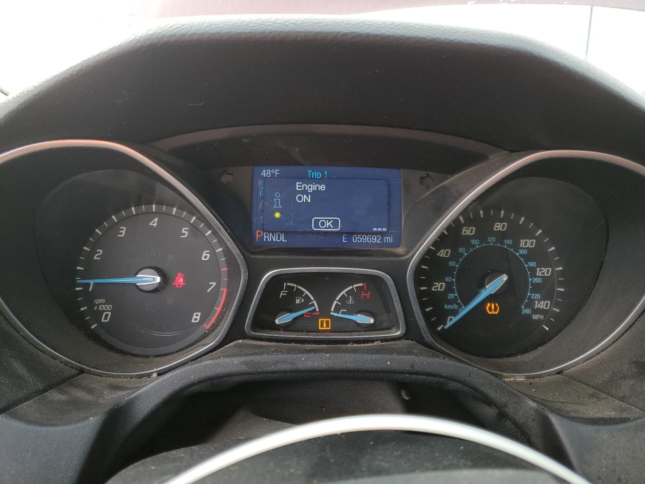 2014 Ford Focus - Image 9